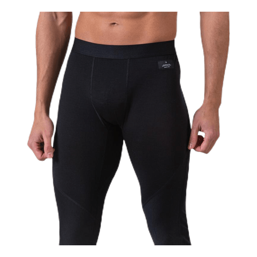 Merino Lightweight Pants Black