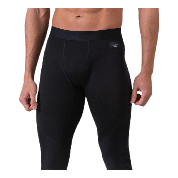Merino Lightweight Pants Black