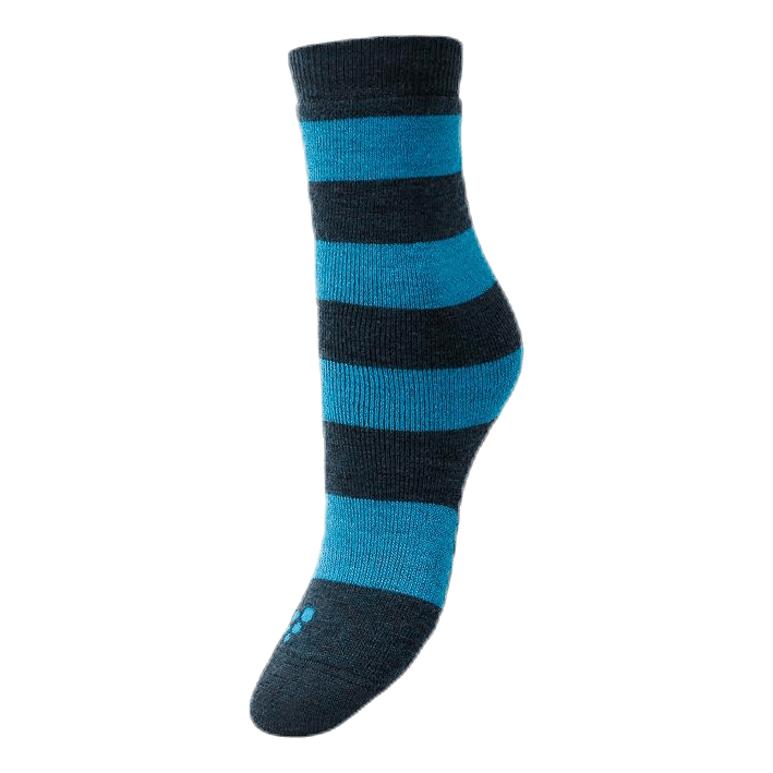 Warm Intensity Sock Blue