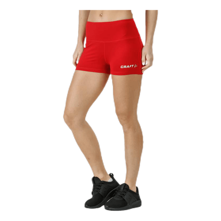 Squad Hotpants Red