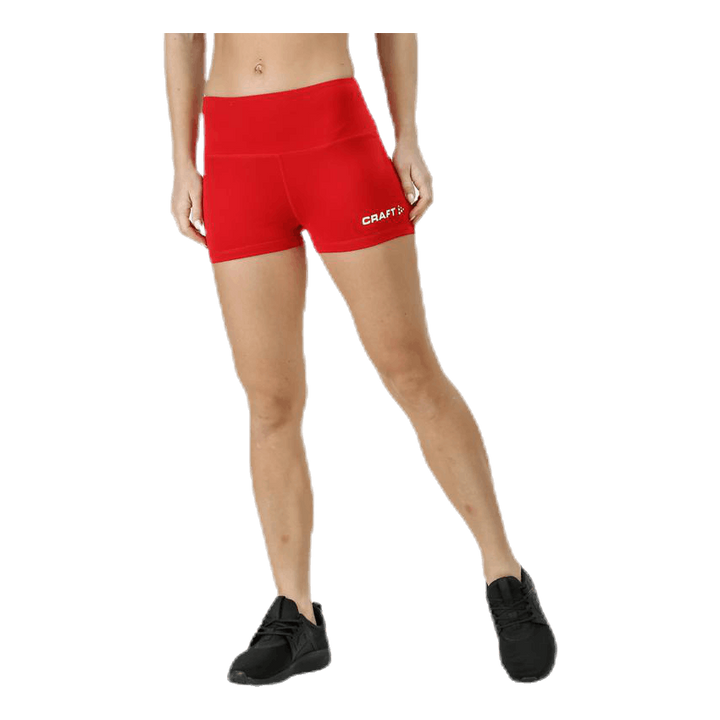 Squad Hotpants Red