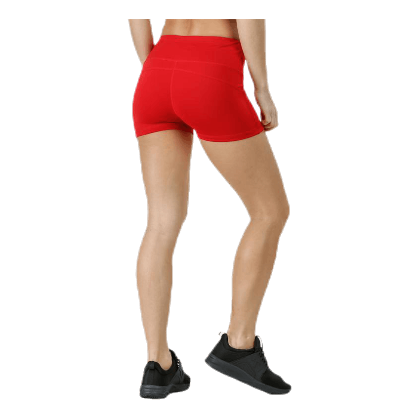 Squad Hotpants Red