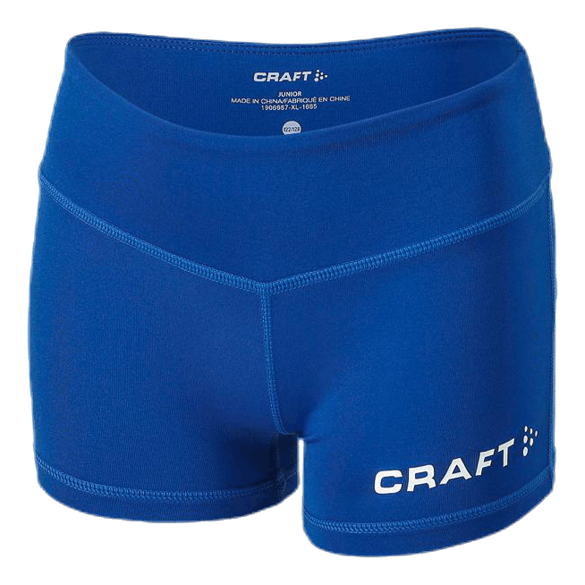 Squad Hotpants Jr Blue/White