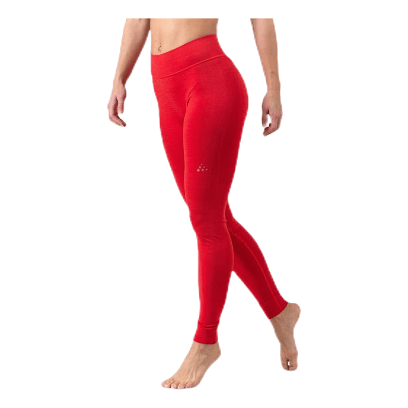 Fuseknit Comfort Pants Red