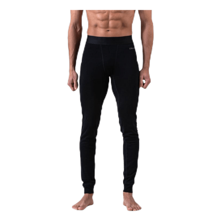 Merino 240 Pants Black