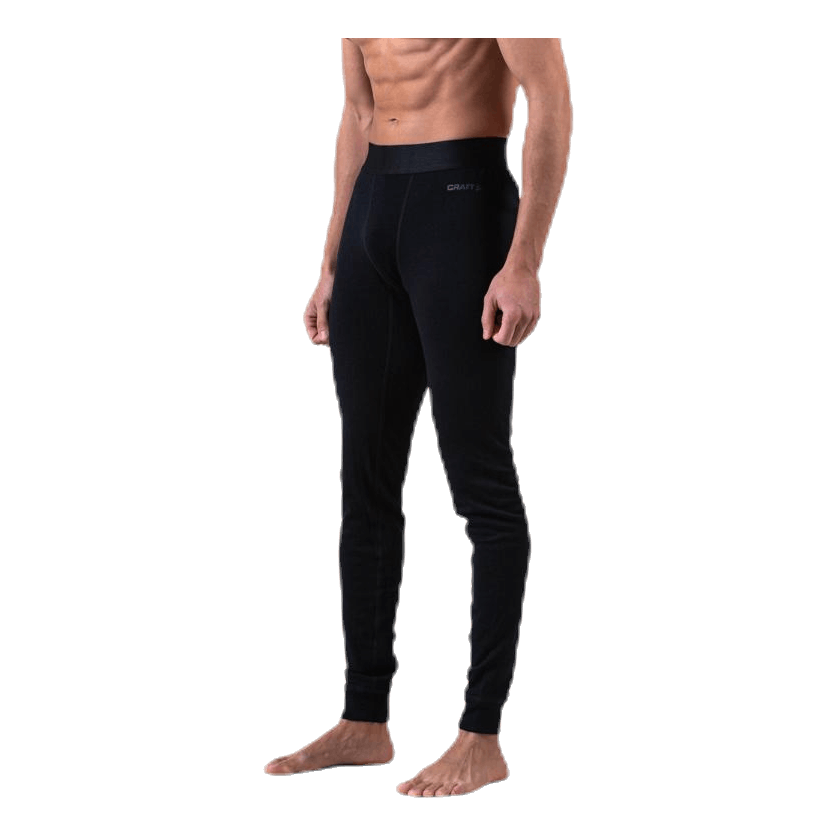 Merino 240 Pants Black