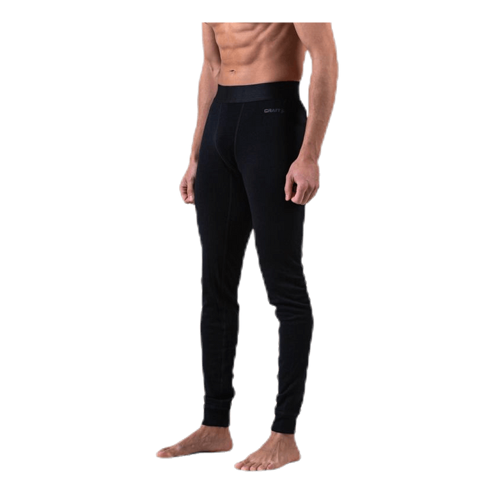 Merino 240 Pants Black