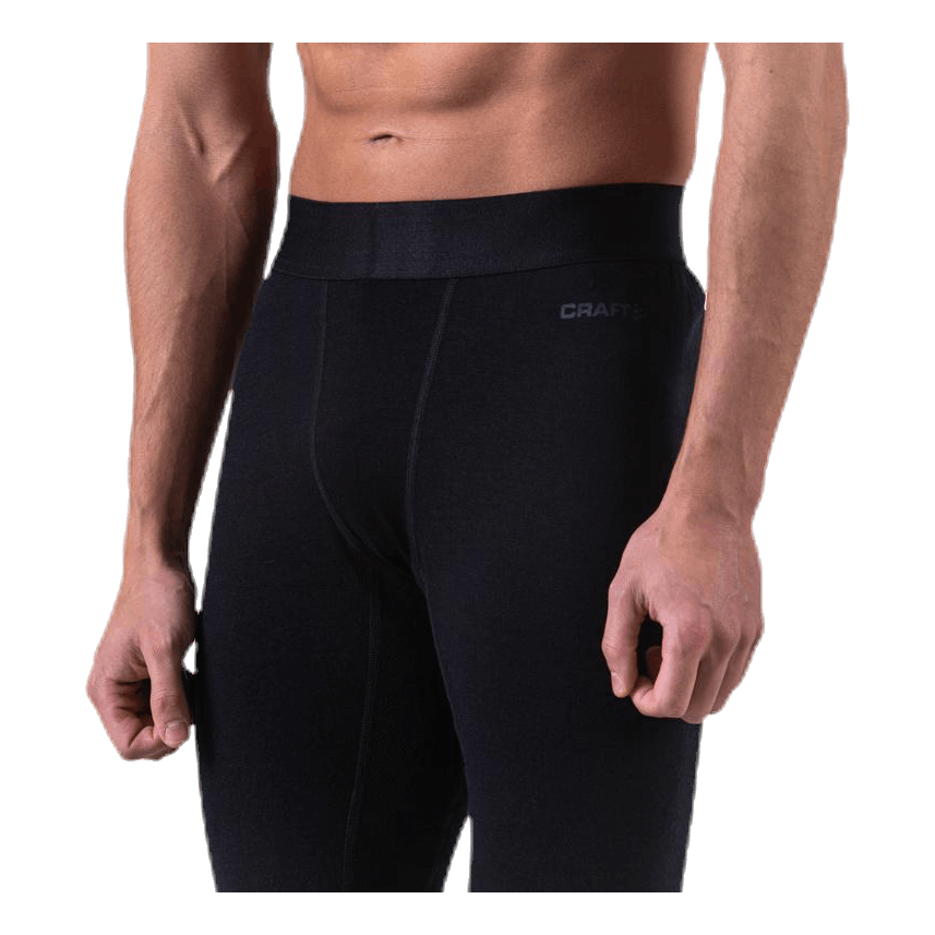 Merino 240 Pants Black