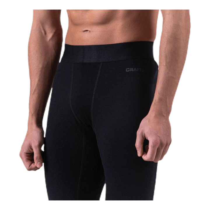 Merino 240 Pants Black