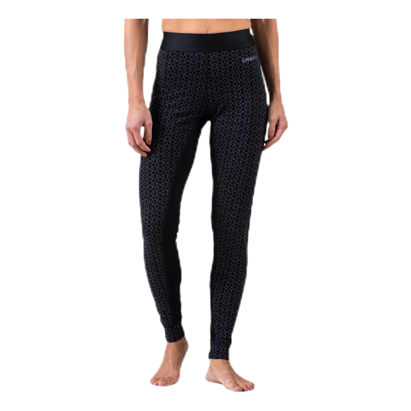 Merino 240 Pants Black