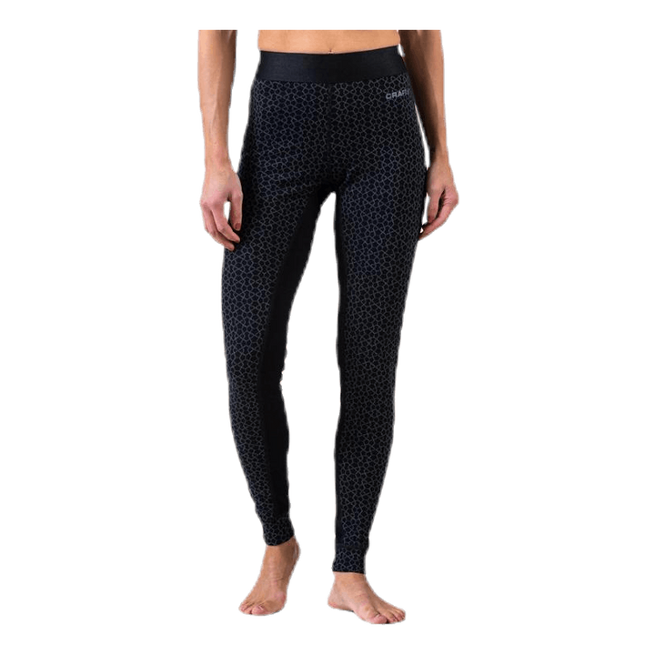 Merino 240 Pants Black