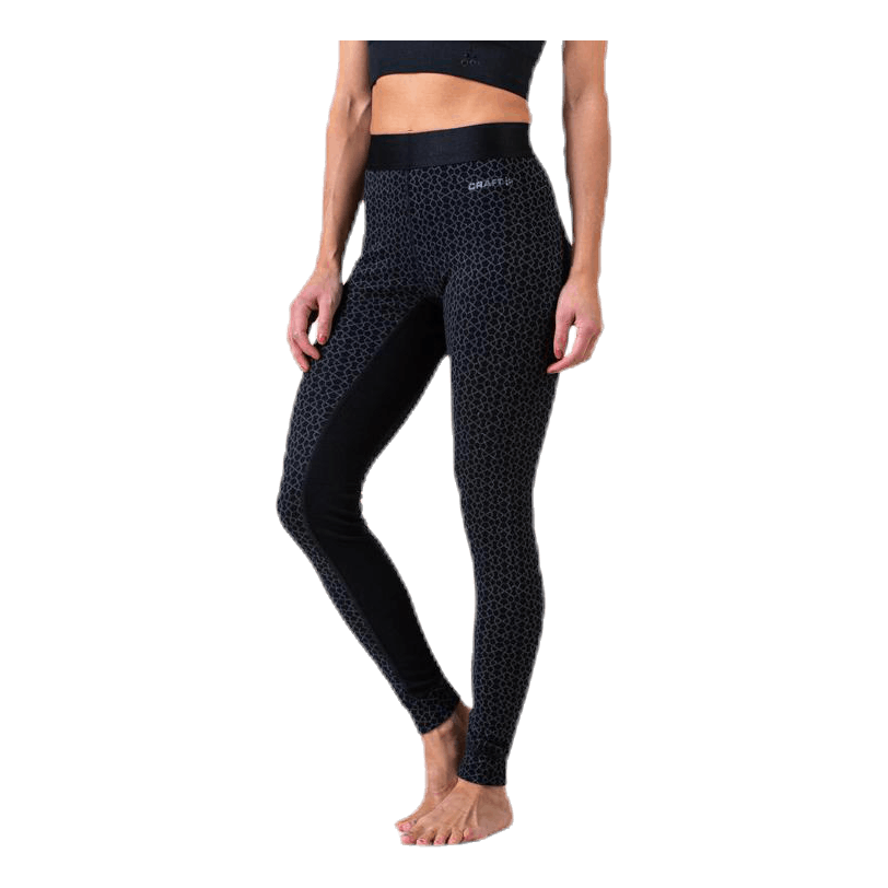 Merino 240 Pants Black