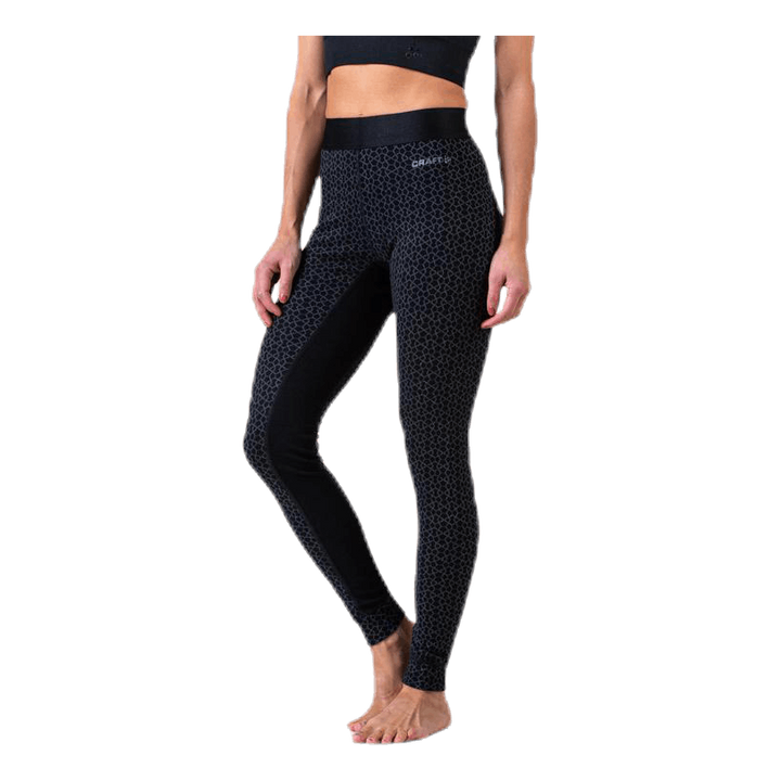 Merino 240 Pants Black