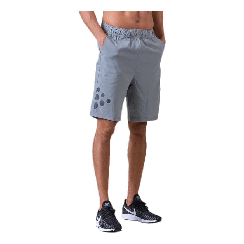 Deft 2.0 Comfort Shorts Grey