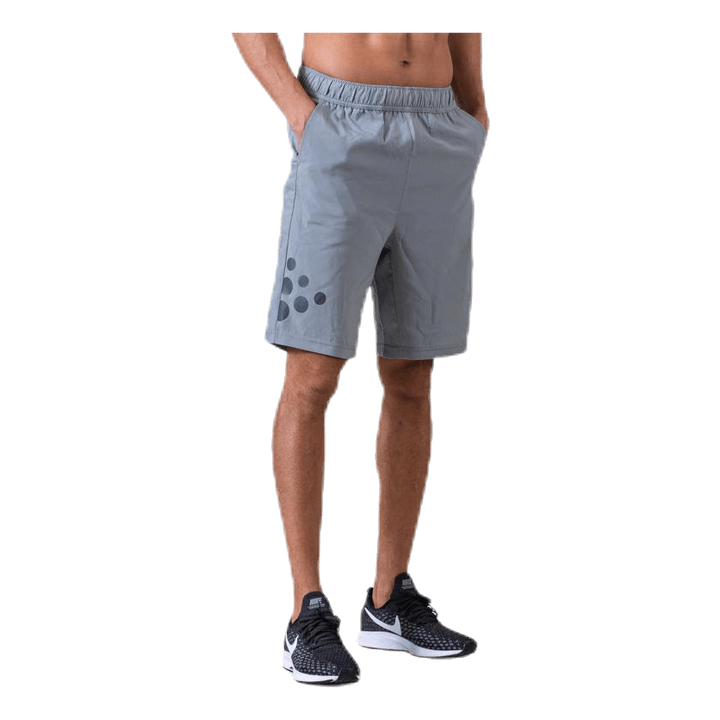 Deft 2.0 Comfort Shorts Grey