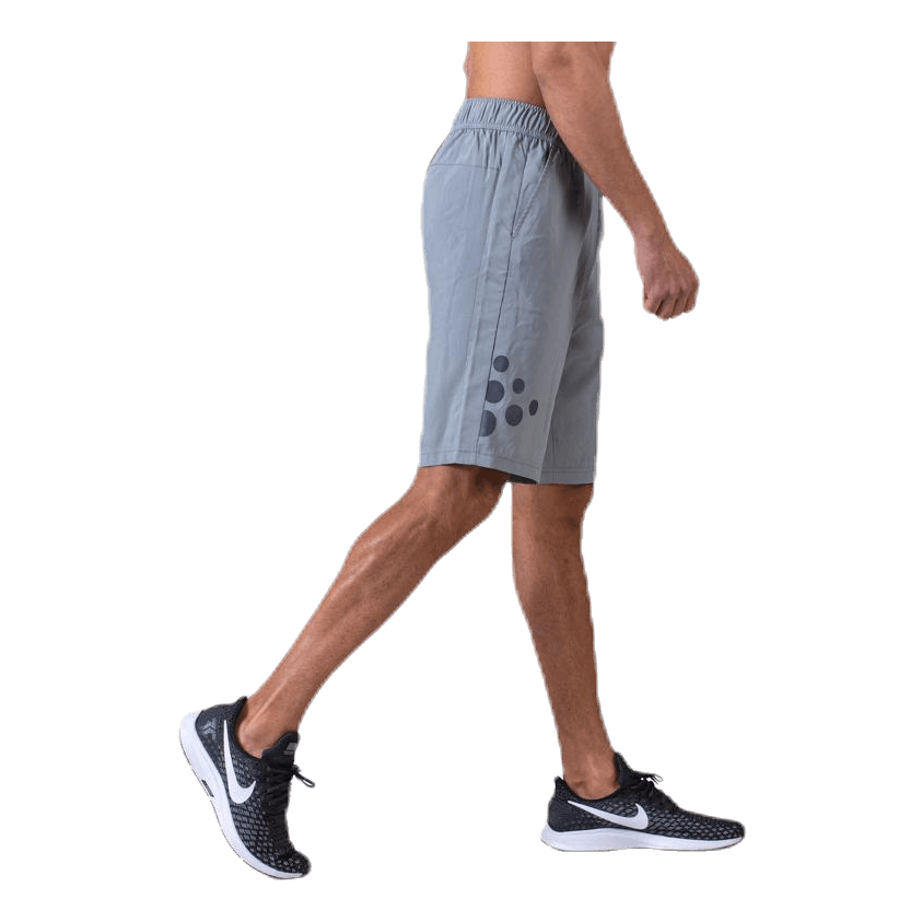 Deft 2.0 Comfort Shorts Grey