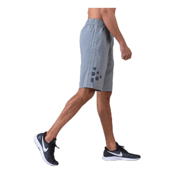 Deft 2.0 Comfort Shorts Grey