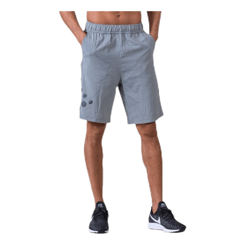 Deft 2.0 Comfort Shorts Grey