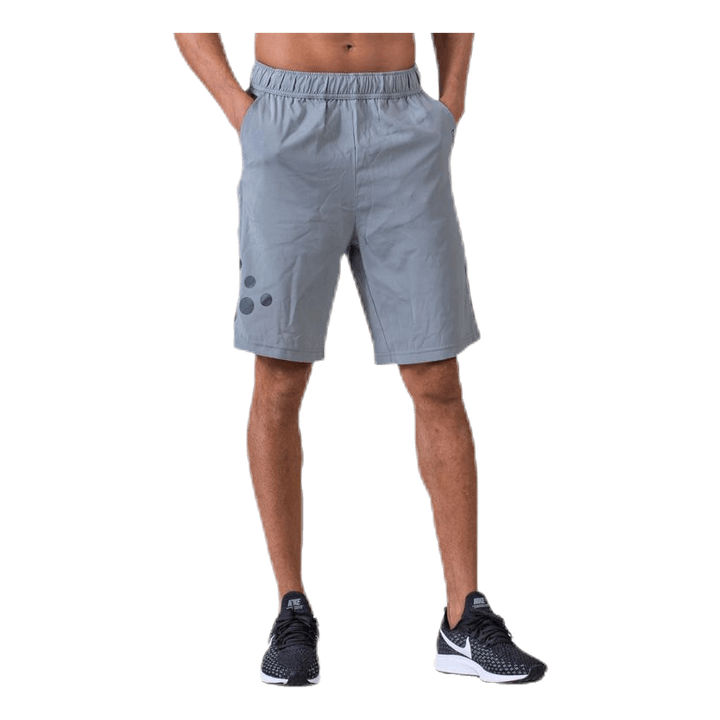 Deft 2.0 Comfort Shorts Grey