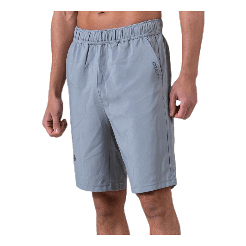 Deft 2.0 Comfort Shorts Grey