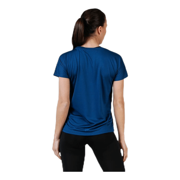 Eaze Mesh Tee Blue