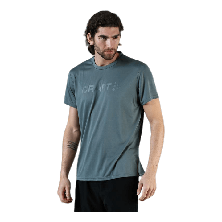 Eaze Mesh Tee Green