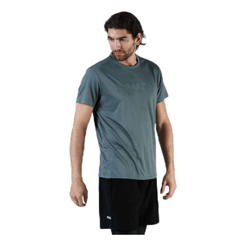 Eaze Mesh Tee Green