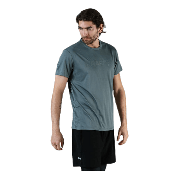 Eaze Mesh Tee Green