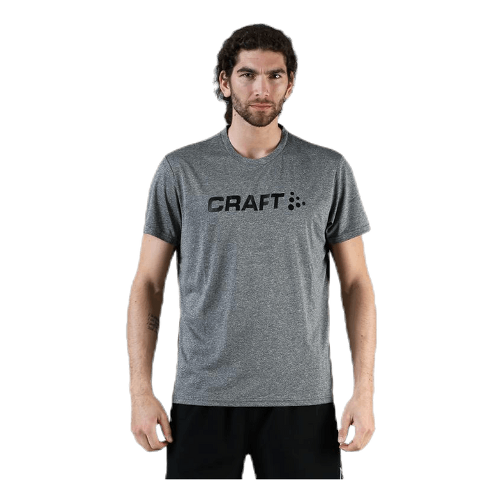 Eaze Mesh Tee Grey