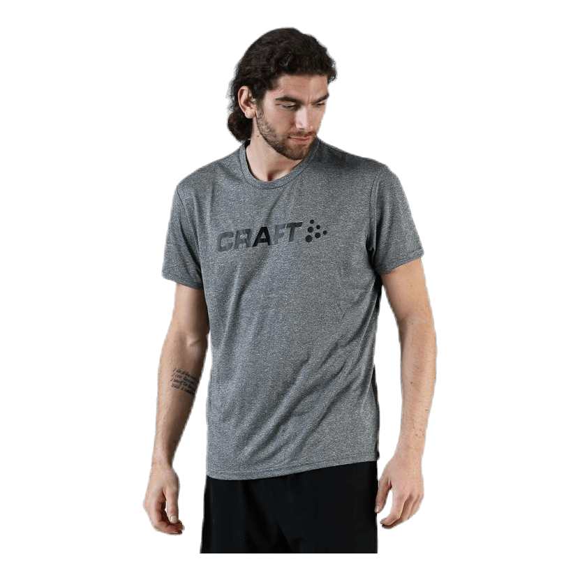 Eaze Mesh Tee Grey