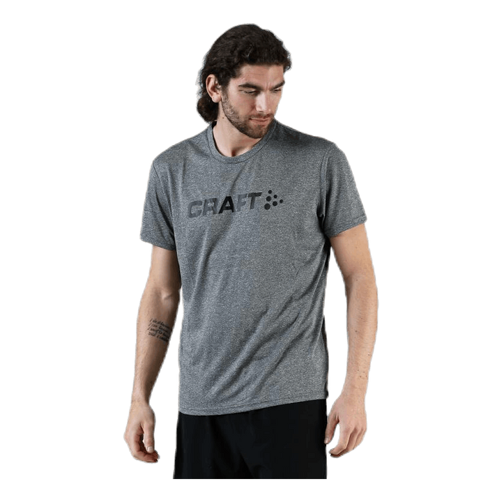 Eaze Mesh Tee Grey