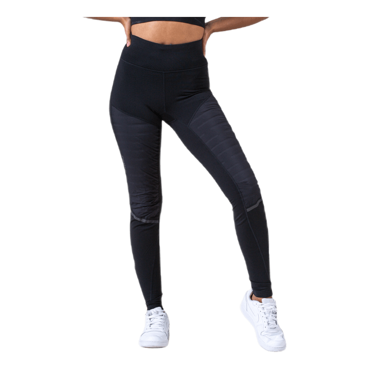 SubZ Padded Tights Black