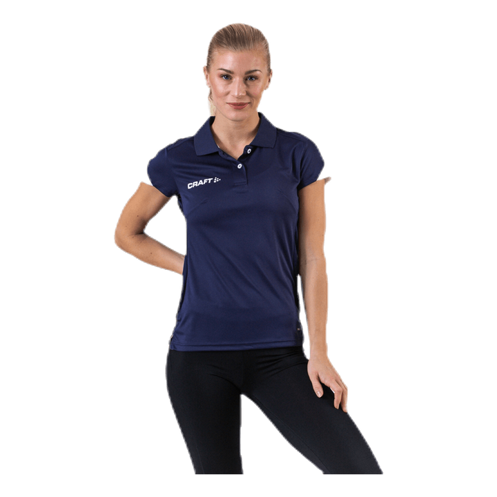 Pro Control Impact Polo Blue