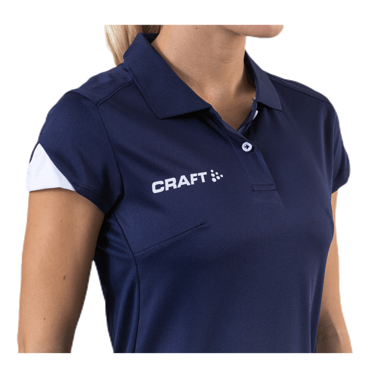 Pro Control Impact Polo Blue