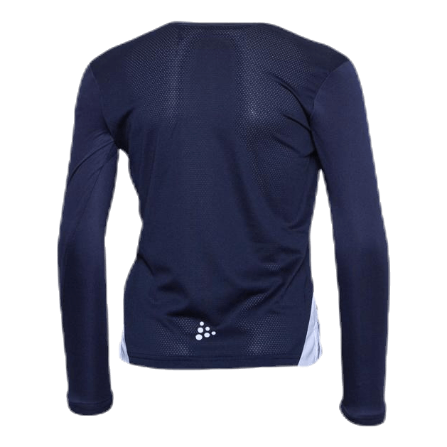 Pro Control Impact LS Tee Blue