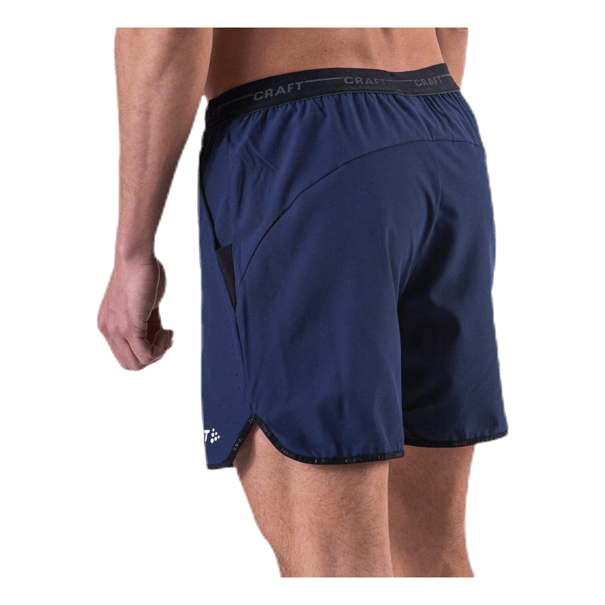 Pro Control Impact Short Blue