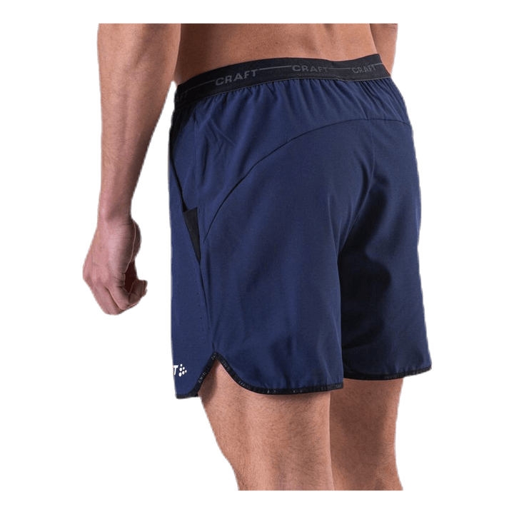 Pro Control Impact Short Blue