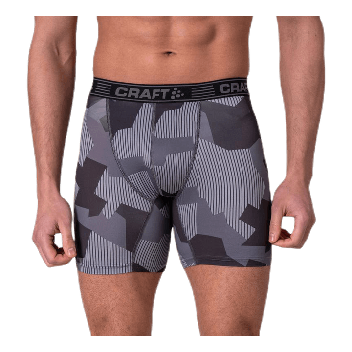 Greatness Boxer 6-Inch Black/Grey