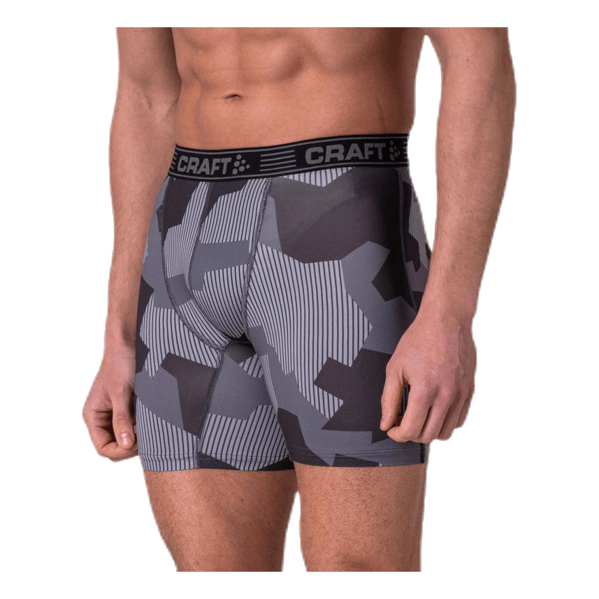 Greatness Boxer 6-Inch Black/Grey