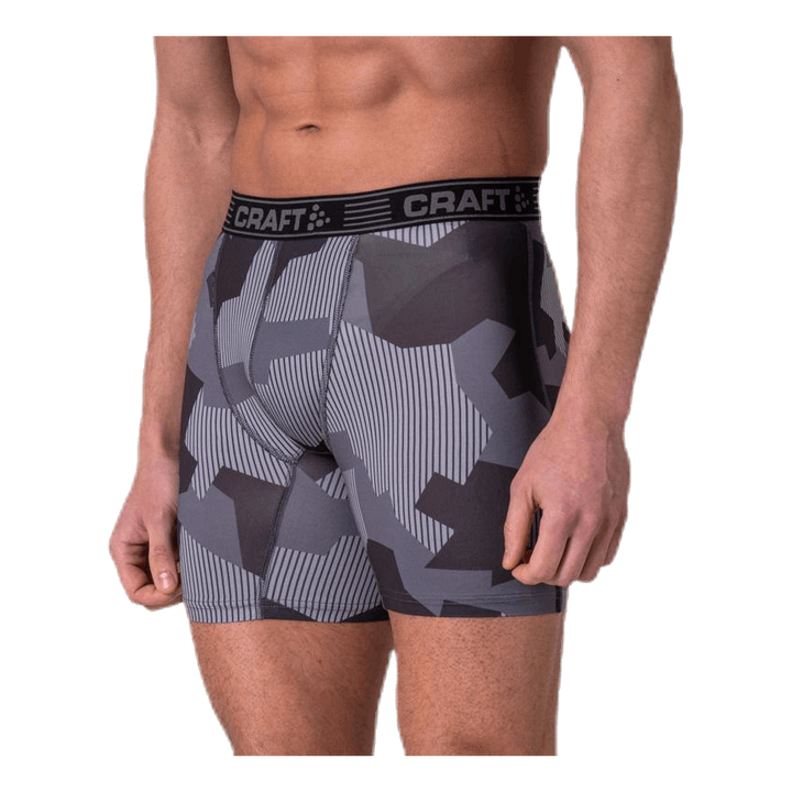 Greatness Boxer 6-Inch Black/Grey