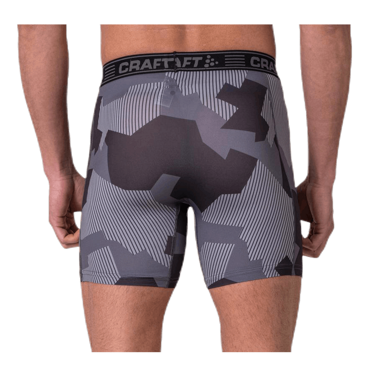 Greatness Boxer 6-Inch Black/Grey