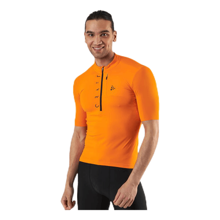 Train Pack Jersey Orange