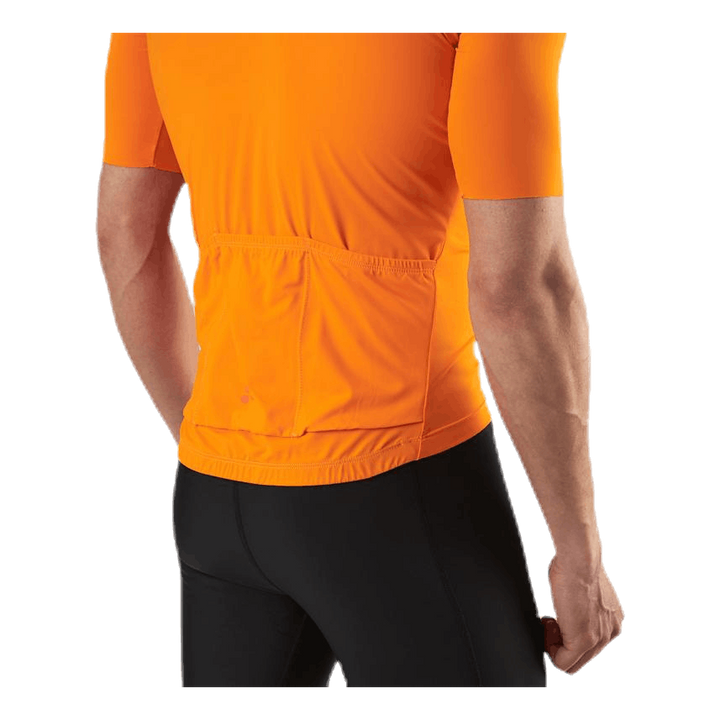 Train Pack Jersey Orange