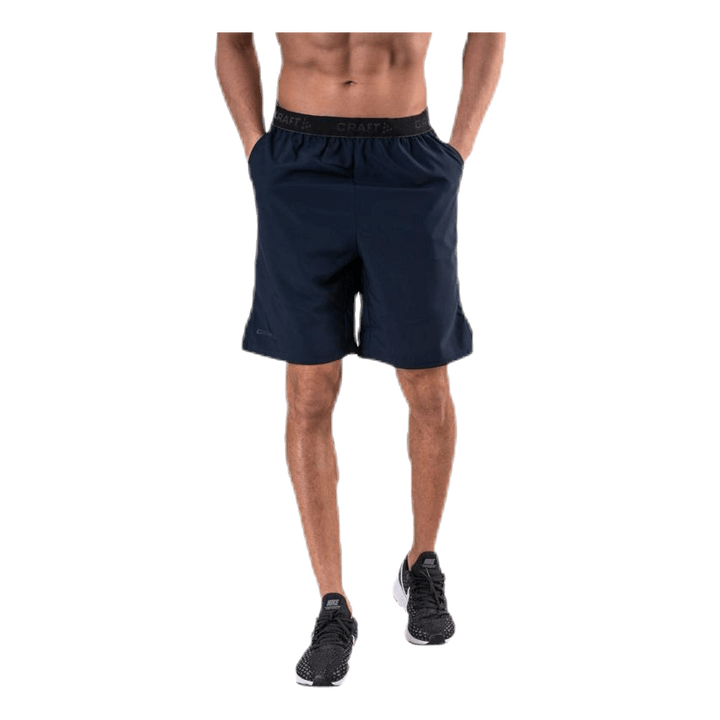 Core Essence Relaxed Shorts Blue