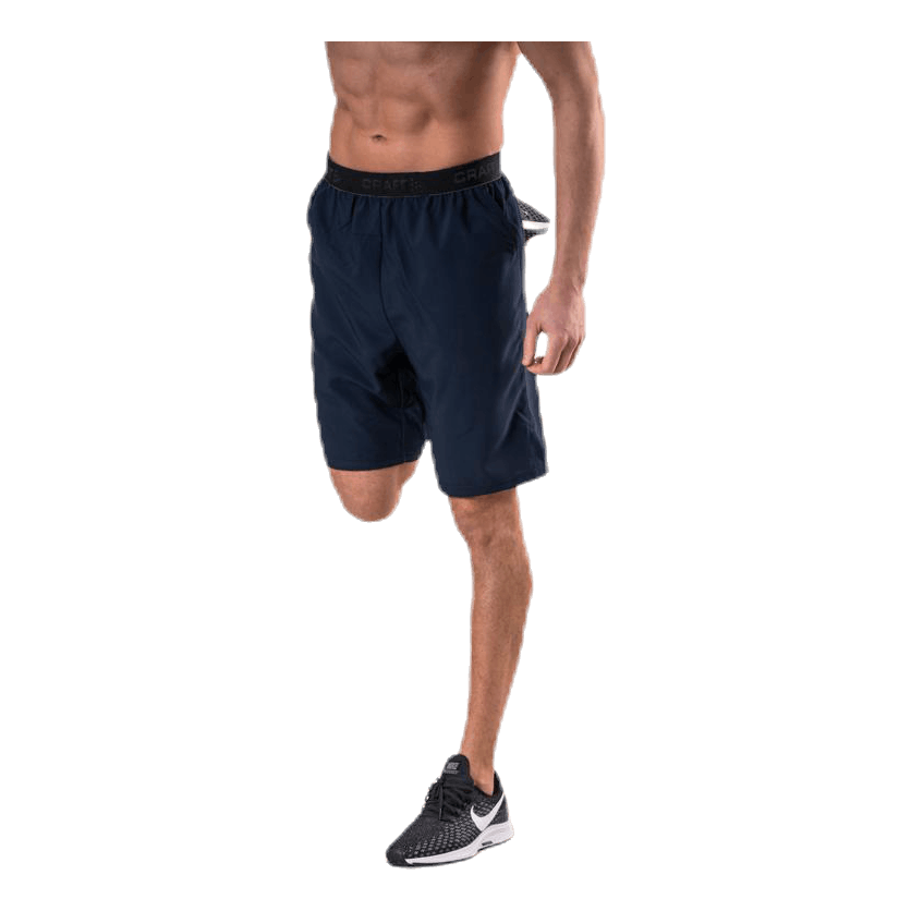 Core Essence Relaxed Shorts Blue