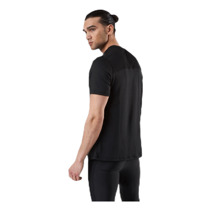 ADV Essence SS Tee Black