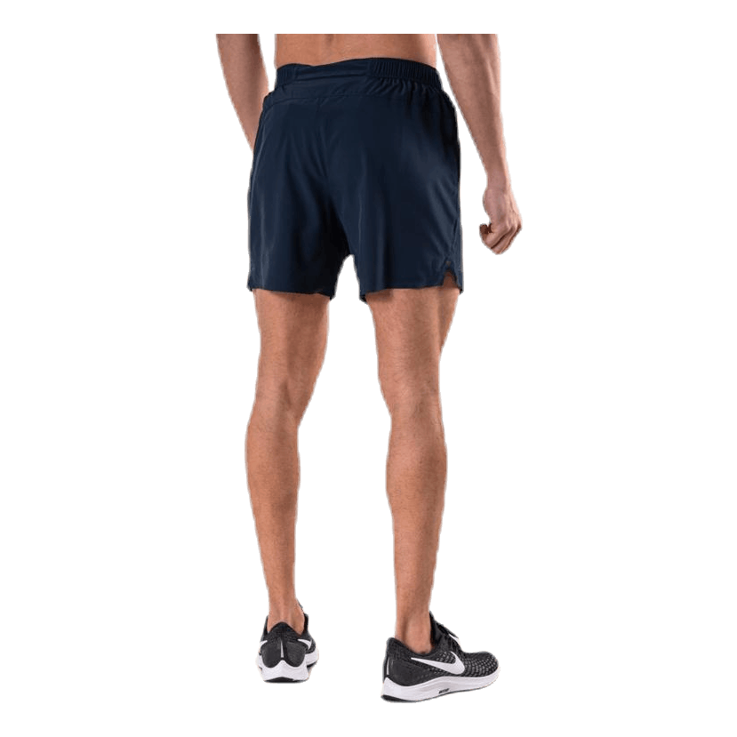 ADV Essence 5" Stretch Shorts Blue