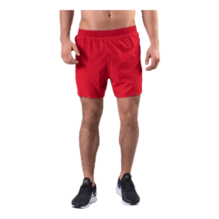 ADV Essence 5" Stretch Shorts Red
