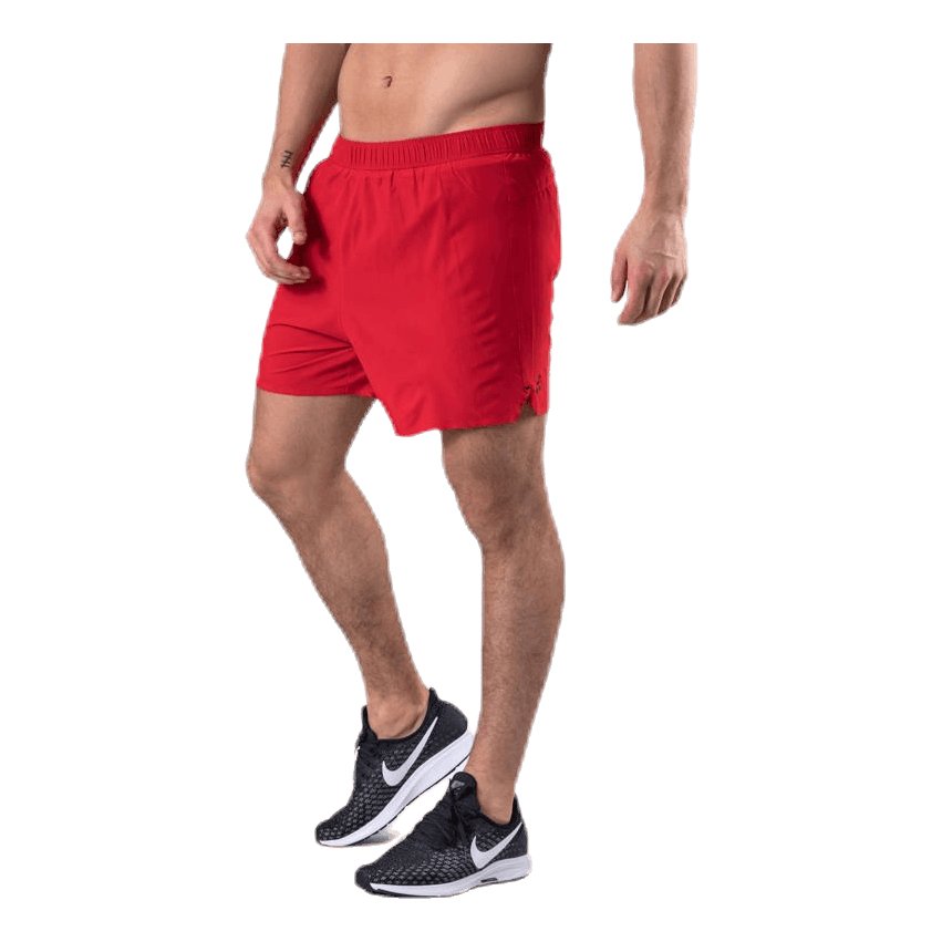 ADV Essence 5" Stretch Shorts Red