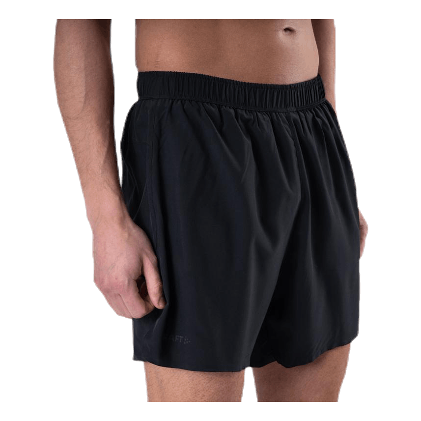 ADV Essence 5" Stretch Shorts Black